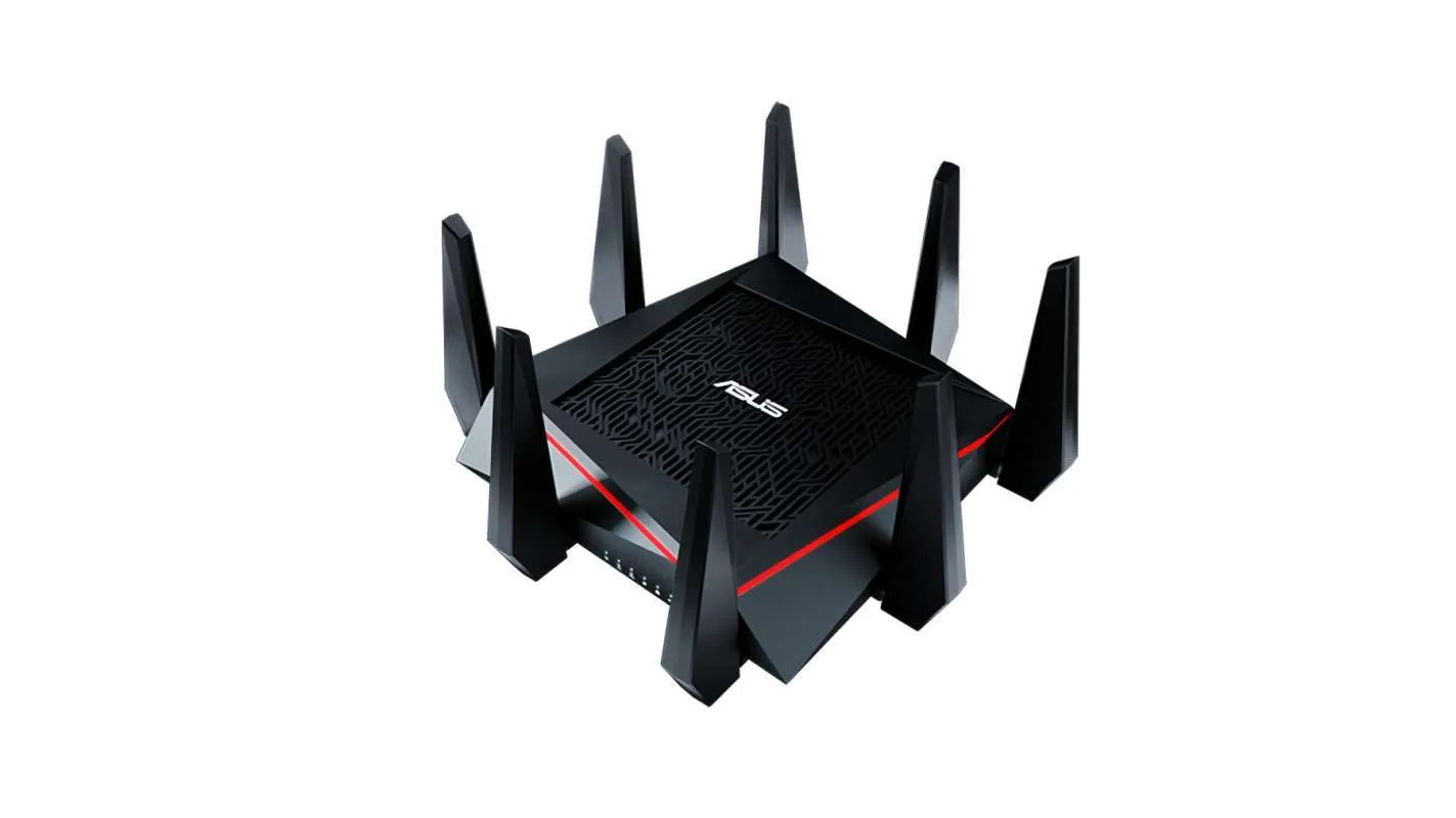 ASUS RT-AC5300 Wifi Router Wireless Gigabit AC5300 Tri-Band - Image 2