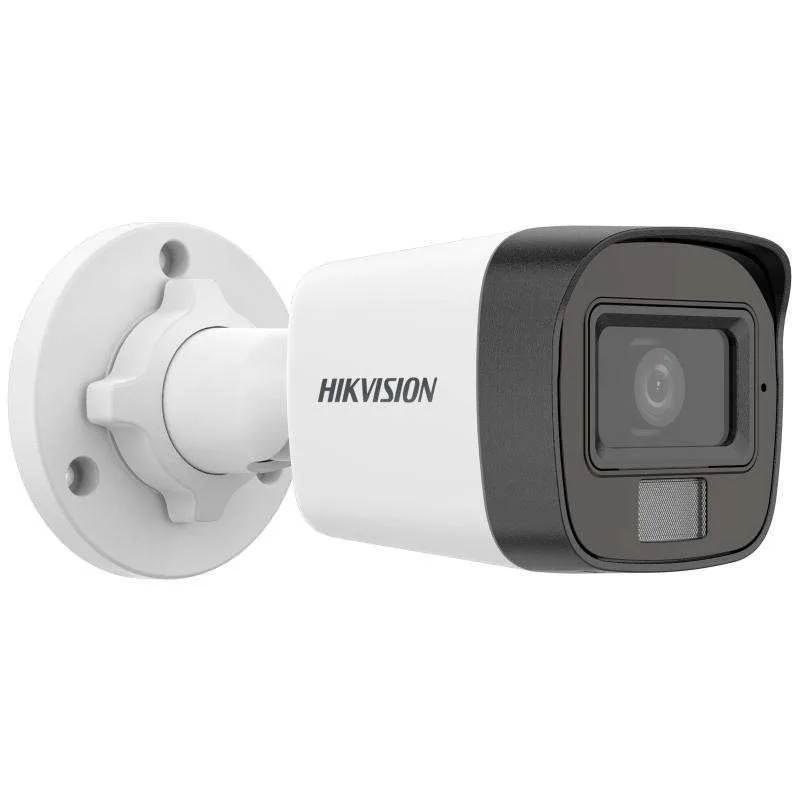 Hikvision DS-2CD1041G2-LIUF/SL IPC 4MP OUTDOOR BULLET NETWORK CAMERA TWO WAY AUDIO - Image 2