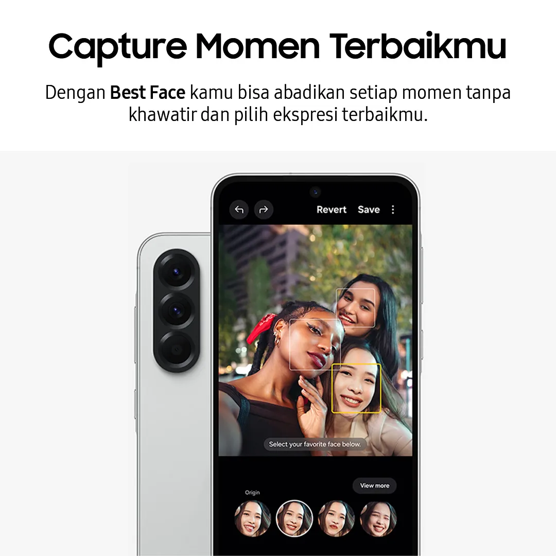 Samsung Galaxy A56 5G [8/256GB] | Galaxy AI | Smartphone AI | 50MP OIS HDR Camera | 45W Super Fast Charge - Image 2